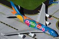 Airbus A380-800 "Emirates Airline" (A6-EEU) (GeminiJets) 1/400