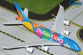 Airbus A380-800 "Emirates Airline" (A6-EEW) (GeminiJets) 1/400