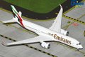Airbus A350-900 "Emirates Airline" (A6-EXA) (GeminiJets) 1/400