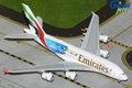 Airbus A380-800 "Emirates Airline" (A6-EOE) (GeminiJets) 1/400