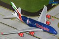 Airbus A380-800 "Emirates Airline" (A6-EOD) (GeminiJets) 1/400
