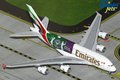 Airbus A380-800 "Emirates Airline" (A6-EOE) (GeminiJets) 1/400