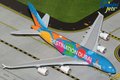 Airbus A380-800 "Emirates Airline" (A6-EES) (GeminiJets) 1/400