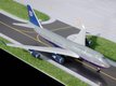 Boeing 747-400 "United Airlines" (N197UA) (GeminiJets) 1/400