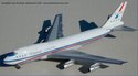 Boeing 747-100 "United Airlines" (N4735U) (GeminiJets) 1/400