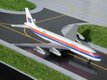 Douglas DC-8-21 "United Airlines" (N8005U) (GeminiJets) 1/400