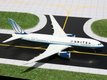 Boeing 787-8 "United Airlines" (N787UA) (GeminiJets) 1/400