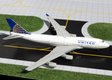 Boeing 747-400 "United Airlines" (N127UA) (GeminiJets) 1/400