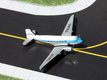 Douglas DC-3 "United Airlines" (N814CL) (GeminiJets) 1/400