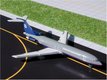 Boeing 727-200 "United Airlines" (N7291U) (GeminiJets) 1/400
