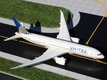 Boeing 787-8 "United Airlines" (N20904) (GeminiJets) 1/400