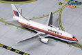 Boeing 737-300 "United Airlines" (N327UA) (GeminiJets) 1/400