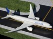 Boeing 787-8 "United Airlines" (N26902) (GeminiJets) 1/400