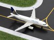 Airbus A319 "United Airlines" (N836UA) (GeminiJets) 1/400