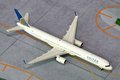 Boeing 757-300 "United Airlines" (N57869) (GeminiJets) 1/400