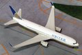 Boeing 767-300 "United Airlines" (N675UA) (GeminiJets) 1/400