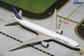 Boeing 777-300ER "United Airlines" (N58031) (GeminiJets) 1/400