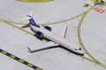 Bombardier CRJ-200 "United Express" (N417AW) (GeminiJets) 1/400