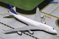 Boeing 747-400 "United Airlines" (N121UA) (GeminiJets) 1/400