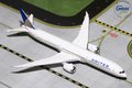 Boeing 787-10 Dreamliner "United Airlines" (N78791) (GeminiJets) 1/400