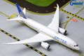 Boeing 787-8 Dreamliner "United Airlines" (N27908) (GeminiJets) 1/400