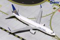 Boeing 737-800 "United Airlines" (N14237) (GeminiJets) 1/400