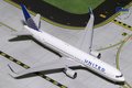 Boeing 767-300ER "United Airlines" (N676UA) (GeminiJets) 1/400