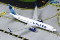 Boeing 737-800 "United Airlines" (N37267) (GeminiJets) 1/400