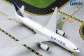 Boeing 777-200ER "United Airlines" (N796UA) (GeminiJets) 1/400