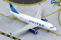 Airbus A319 "United Airlines" (N876UA) (GeminiJets) 1/400