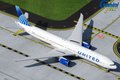 Boeing 777-300ER "United Airlines" (N2749U) (GeminiJets) 1/400