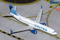 Boeing 737 MAX 8 "United Airlines" (N27251) (GeminiJets) 1/400