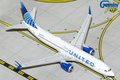 Boeing 737 MAX 8 "United Airlines" (N27261) (GeminiJets) 1/400