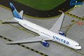 Boeing 767-400ER "United Airlines" (N76064) (GeminiJets) 1/400