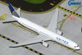 Boeing 767-400ER "United Airlines" (N69059) (GeminiJets) 1/400