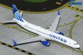 Boeing 737 MAX 9 "United Airlines" (N37555) (GeminiJets) 1/400