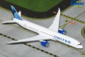 Boeing 787-10 Dreamliner "United Airlines" (N13014) (GeminiJets) 1/400