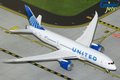 Boeing 787-8 Dreamliner "United Airlines" (N26902) (GeminiJets) 1/400