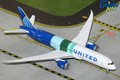 Boeing 787-9 Dreamliner "United Airlines" (N24988) (GeminiJets) 1/400