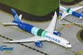 Boeing 787-9 Dreamliner "United Airlines" (N24988) (GeminiJets) 1/400
