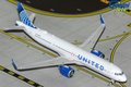 Airbus A321neo "United Airlines" (N14502) (GeminiJets) 1/400