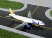 Airbus A320 "Ted (United)" (N495UA) (GeminiJets) 1/400