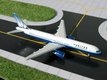 Boeing 757-200 "United Airlines" (N508UA) (GeminiJets) 1/400