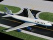 Boeing 747-400 "United Airlines" (N196UA) (GeminiJets) 1/400