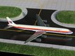 Douglas DC-8-71 "United Airlines" (N8177U) (GeminiJets) 1/400
