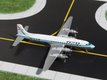 Douglas DC-6 "United Airlines" (N37502) (GeminiJets) 1/400