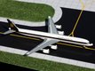 McDonnell Douglas DC-8-71F "United Parcel Service (UPS)" (N713UP) (GeminiJets) 1/400