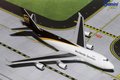 Boeing 747-400F "United Parcel Service (UPS)" (N572UP) (GeminiJets) 1/400