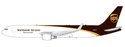 Boeing 767-300F "United Parcel Service (UPS)" (N320UP) (GeminiJets) 1/400