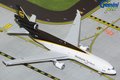 McDonnell Douglas MD-11F "United Parcel Service (UPS)" (N282UP) (GeminiJets) 1/400